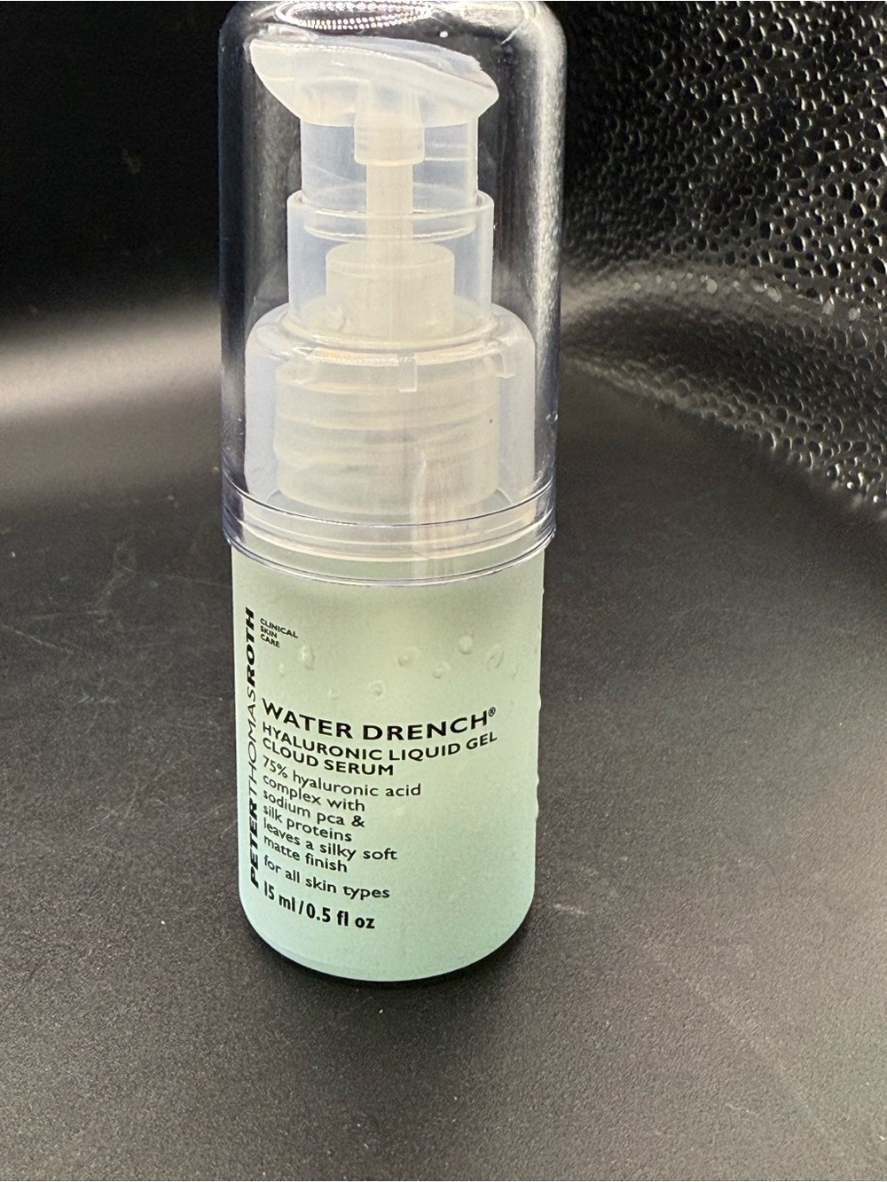 Peter Thomas Roth Water Drench Hyaluronic Gel Serum 15 ml